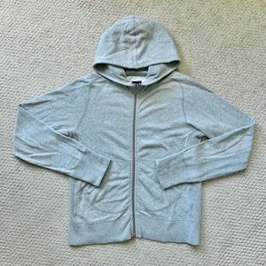 Wings + Horns Original Full Zip Scuba Hoodie